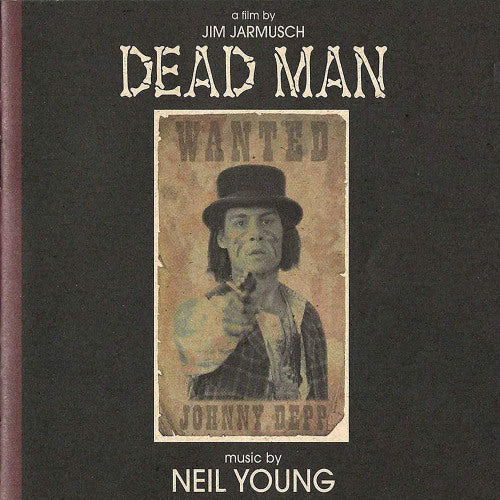 Neil Young - Dead man (LP) - Velvet Music