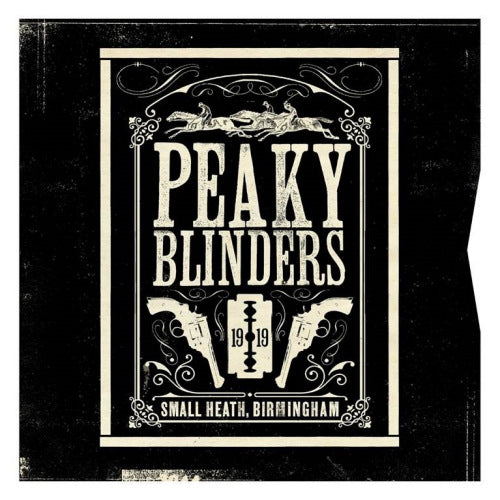 V/A (Various Artists) - Peaky blinders (LP) - Velvet Music