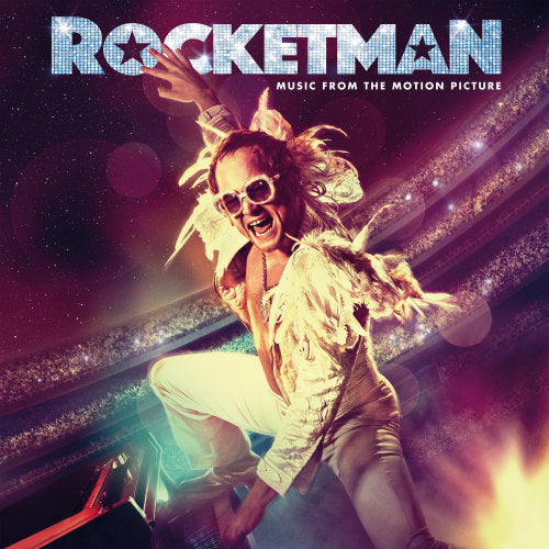 Taron Egerton Elton John - Rocketman (LP) - Velvet Music