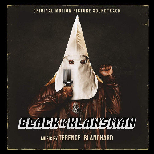 Terence Blanchard - Blackkklansman (CD) - Velvet Music