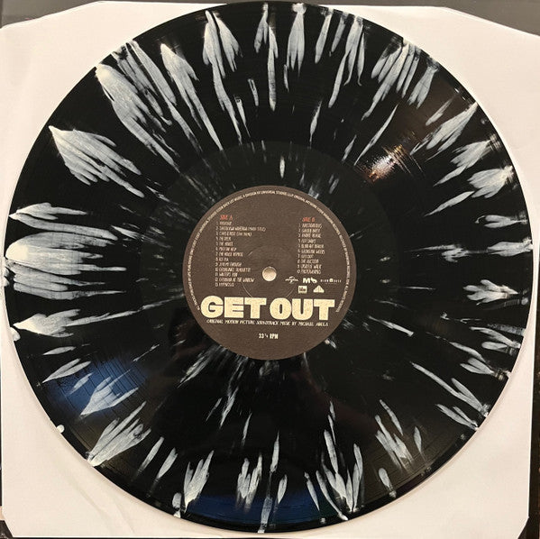 Michael Abels - Get out (LP)