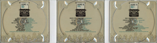 Ella Fitzgerald & Louis - Complete anthology (CD)