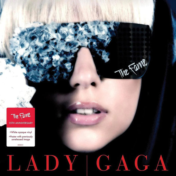 Lady Gaga - The fame -15th anniversary- (LP)