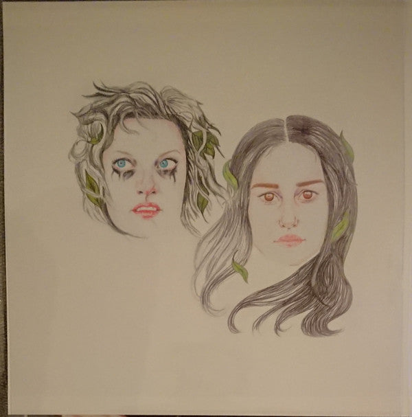 Keegan Dewitt - Queen of earth (LP) - Velvet Music