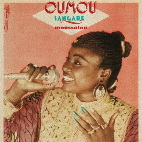 Oumou Sangare - Moussolou (LP) - Velvet Music