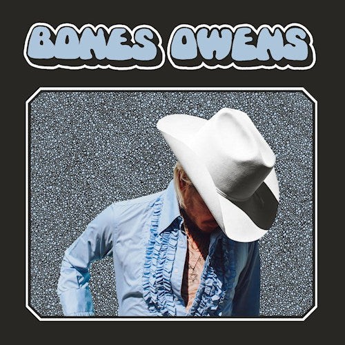 Bones Owens - Bones owens (CD) - Velvet Music
