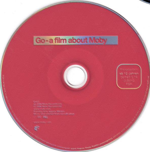 Moby - Go - The Very Best Of Moby / Go - A Film About Moby (tweedehands CD)