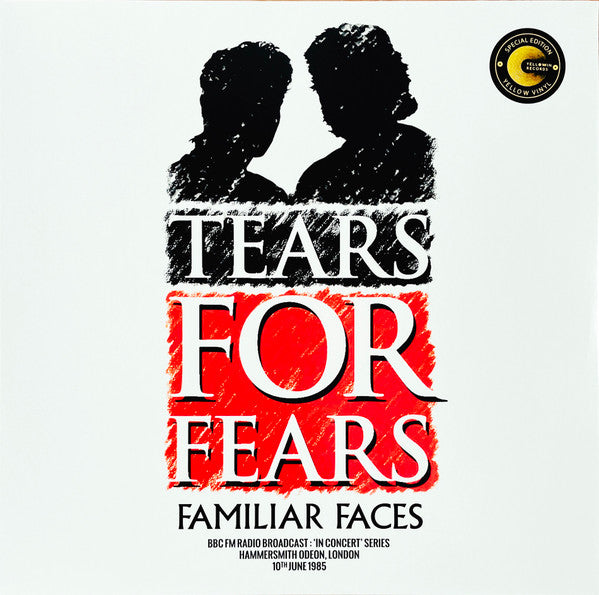 Tears For Fears - Familiar Faces (LP) - Velvet Music