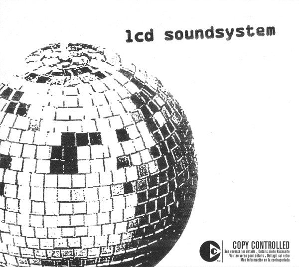 LCD Soundsystem - LCD Soundsystem (tweedehands CD) - Velvet Music