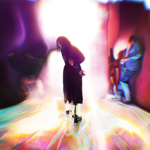 Obongjayar - Some nights i dream of doors (LP)