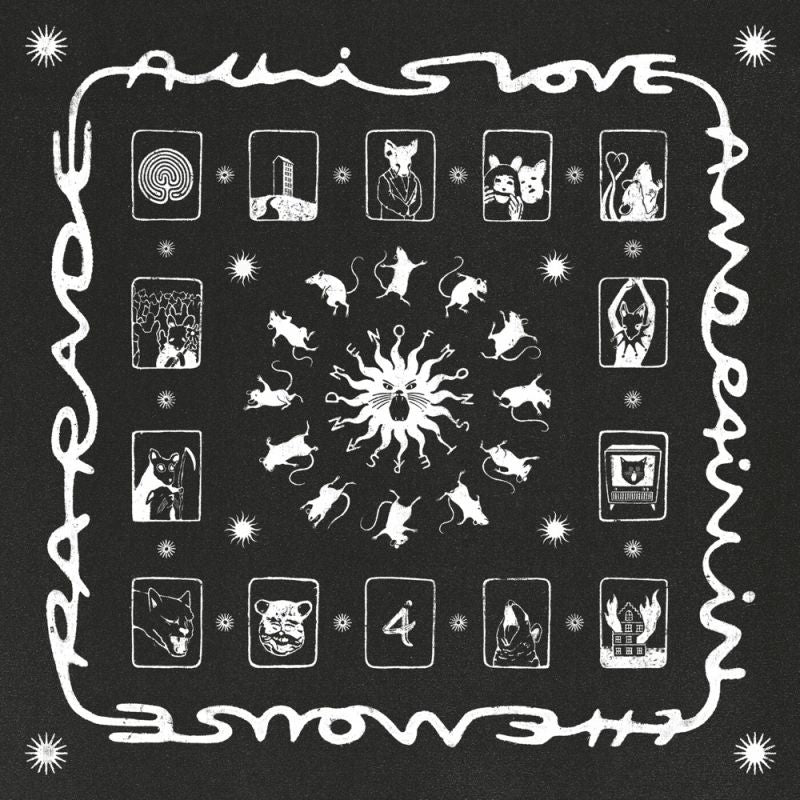 Of Monsters And Men - All is love and pain in the mouse p (LP)