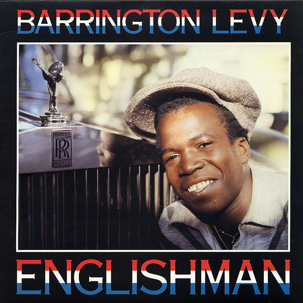 Barrington Levy - Englishman (LP) - Velvet Music