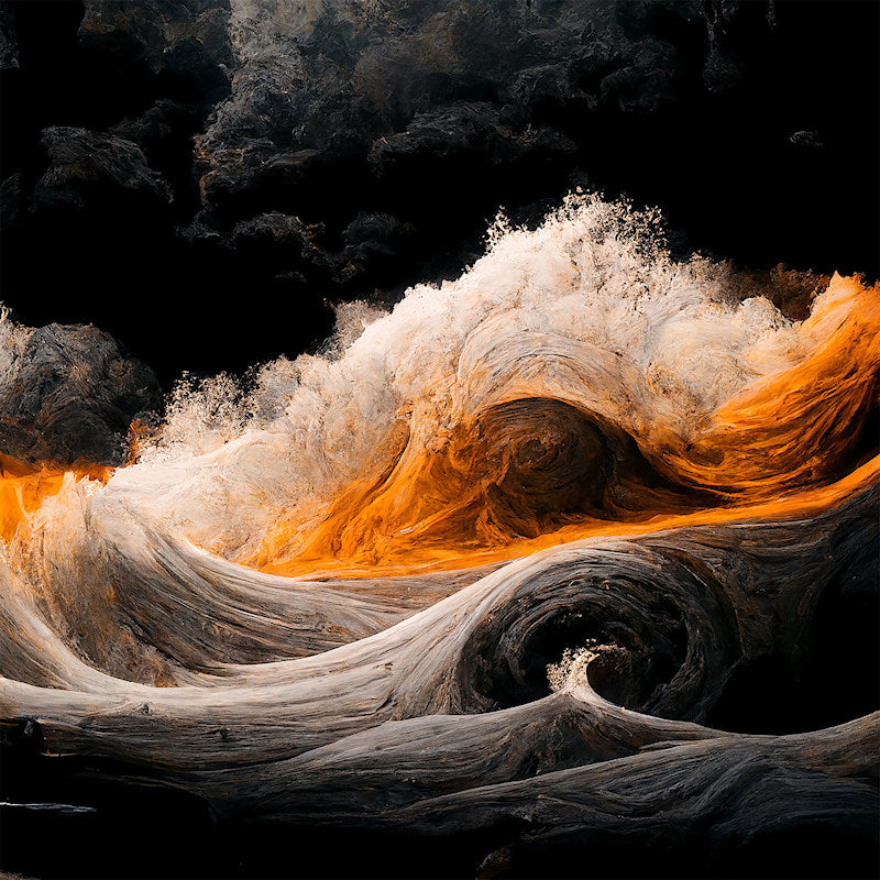 Oh Hiroshima - All things shining (LP) - Velvet Music