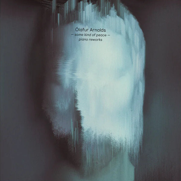 Olafur Arnalds - Some kind of peace - piano reworks (LP) - Velvet Music