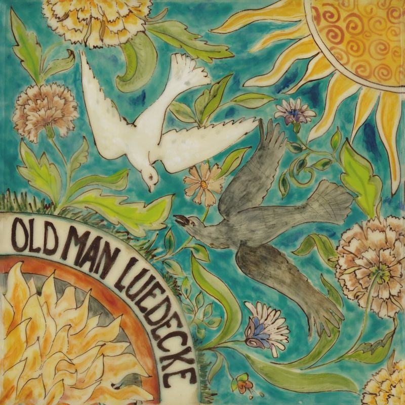 Old Man Luedecke - She told me where to go (LP)