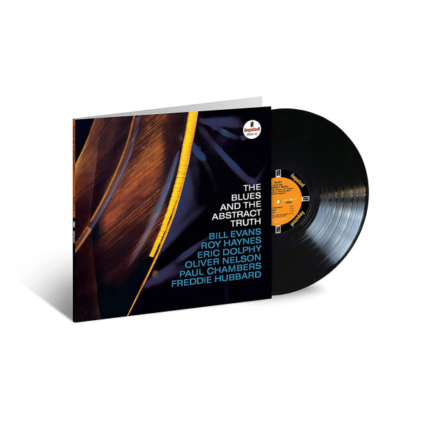 Oliver Nelson - The blues and the abstract truth (LP)