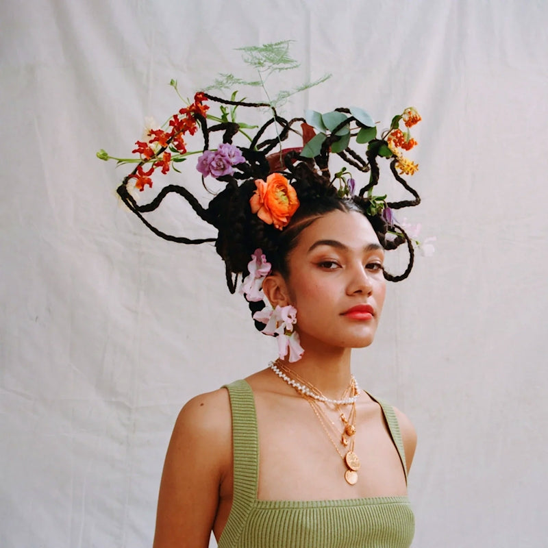 Olivia Dean - Growth (Growth 5th Anniversary Pink Marble Vinyl 10-inch)