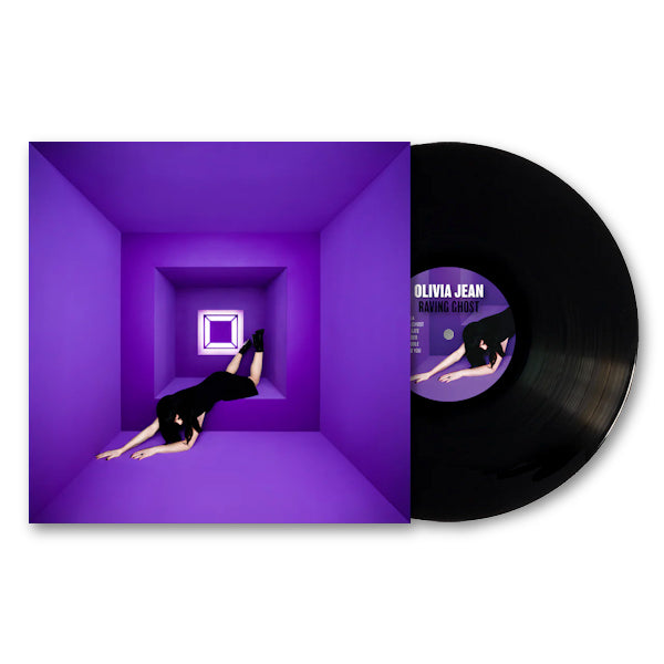 Olivia Jean - Raving ghost (LP) - Velvet Music