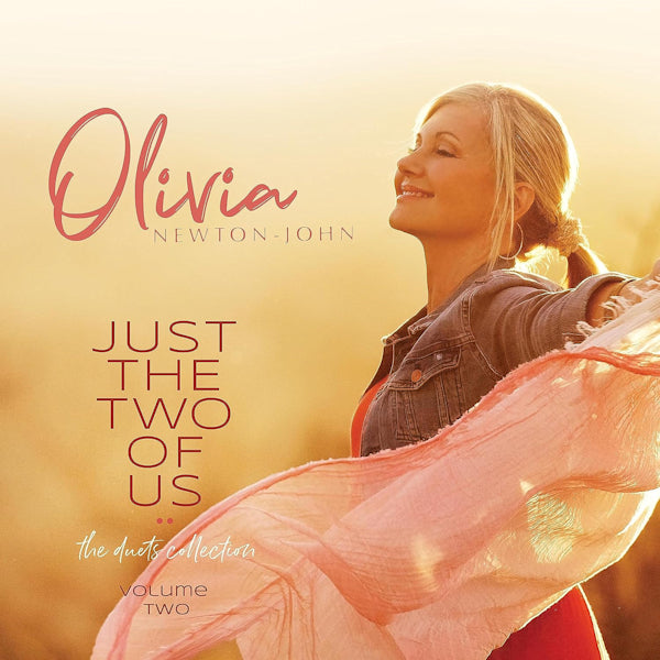 Olivia Newton-John - Just the two of us: the duets collection volume two (LP) - Velvet Music