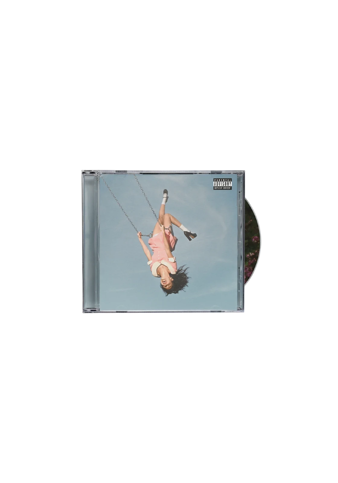 Olivia Rodrigo - you seem pretty sad for a girl so in love (CD)