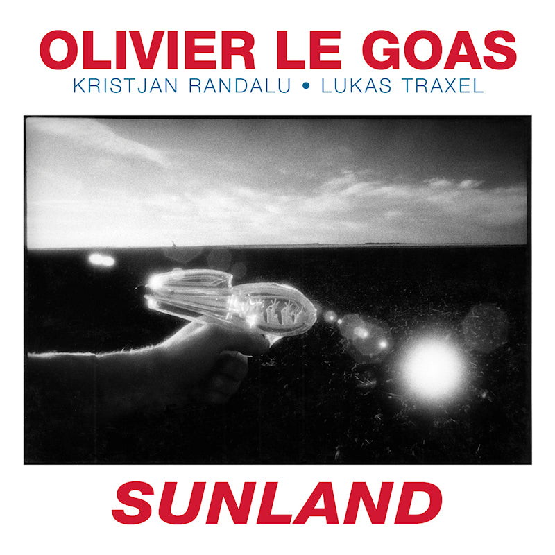 Olivier Le Goas - Sunland (CD) - Velvet Music
