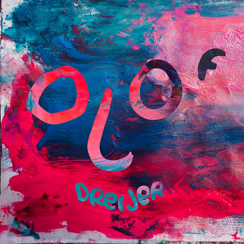 Olof Dreijer - Loud bloom (LP) - Velvet Music
