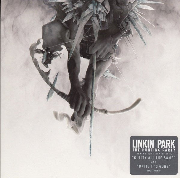 Linkin Park - The Hunting Party (tweedehands CD) - Velvet Music