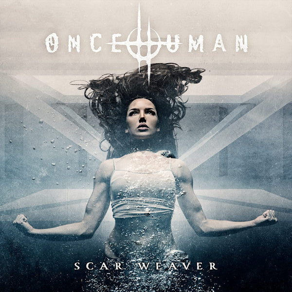 Once Human - Scar weaver (CD) - Velvet Music