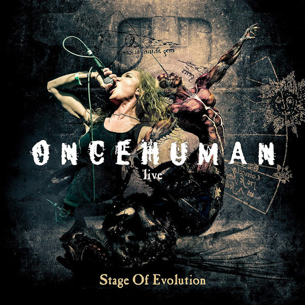 Once Human - Stage of evolution (CD)