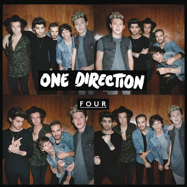 One Direction - Four (LP) - Velvet Music