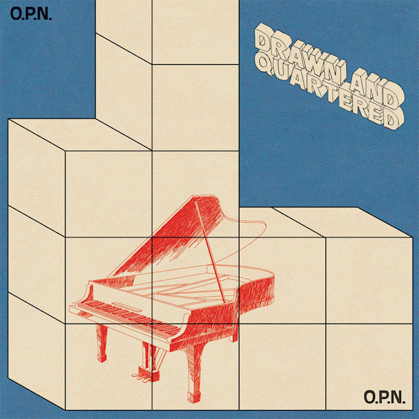 Oneohtrix Point Never - Drawn and quarteted (LP)