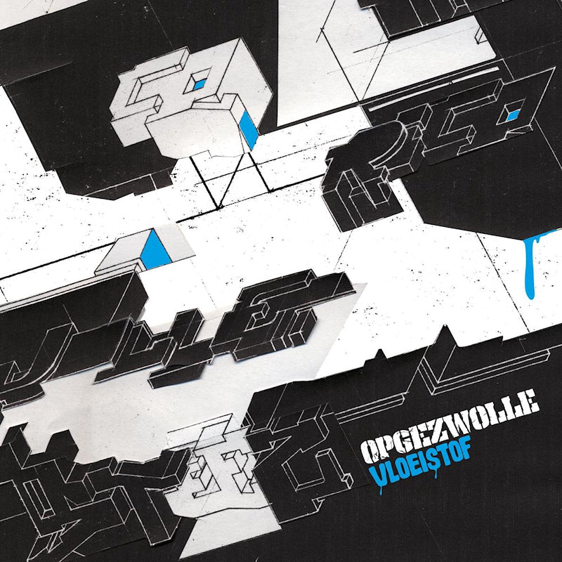 Opgezwolle - Vloeistof (LP) - Velvet Music
