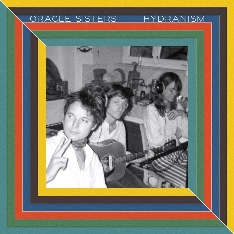 Oracle Sisters - Hydranism (LP) - Velvet Music