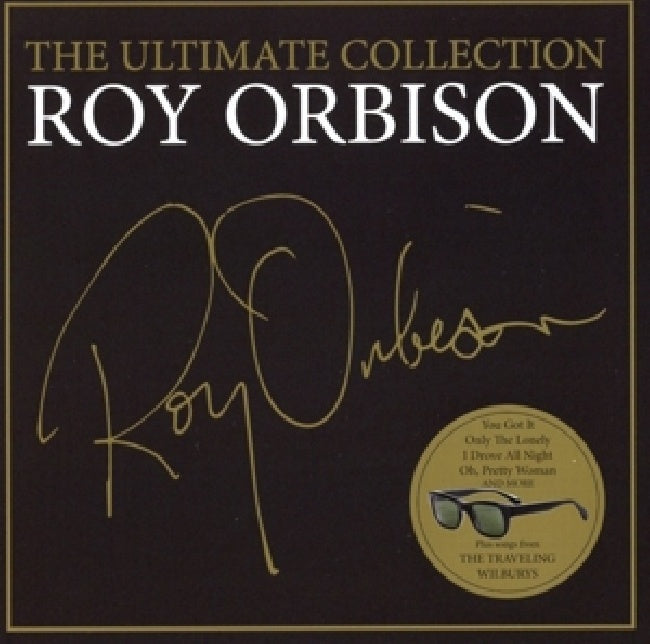 Roy Orbison - The ultimate collection (CD)