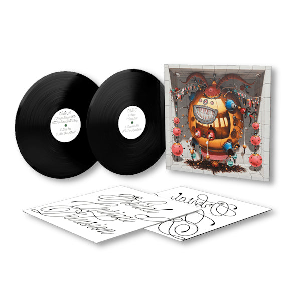 Orbital - Optical delusion (LP) - Velvet Music