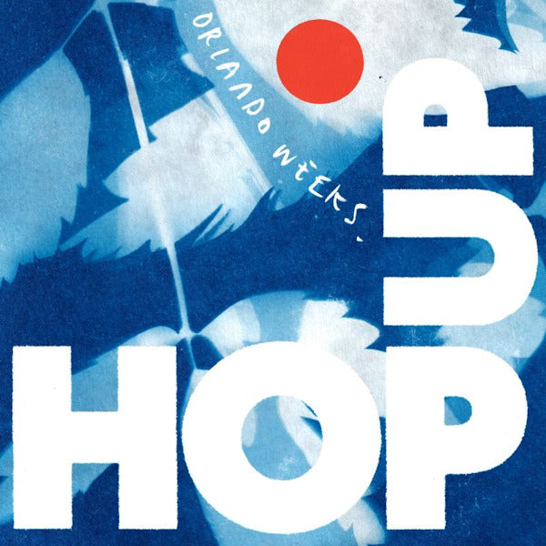 Orlando Weeks - Hop up (CD) - Velvet Music