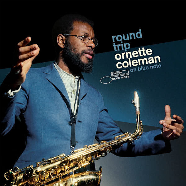 Ornette Coleman - Round trip (LP) - Velvet Music