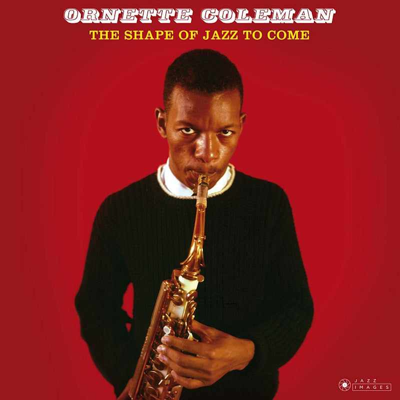 Ornette Coleman - Shape of jazz to come (LP) - Velvet Music