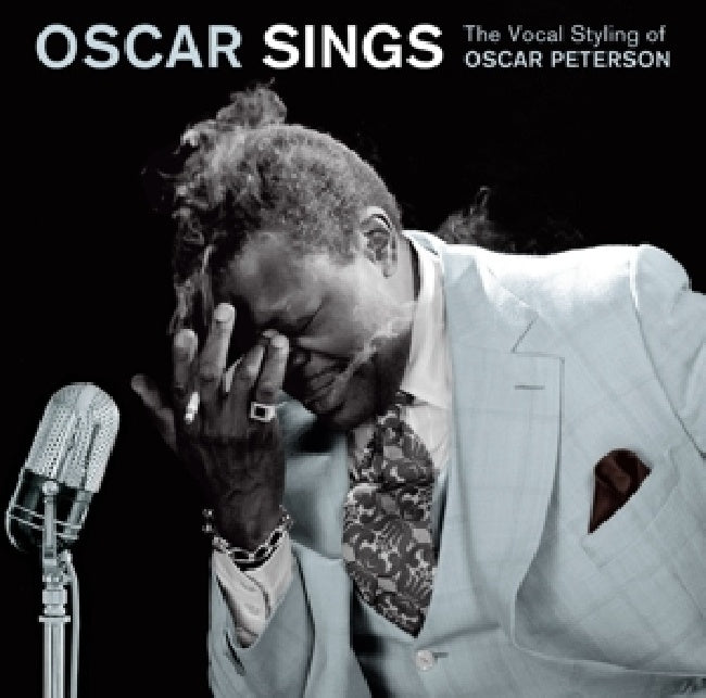 Oscar Peterson - Vocal styling of (CD)