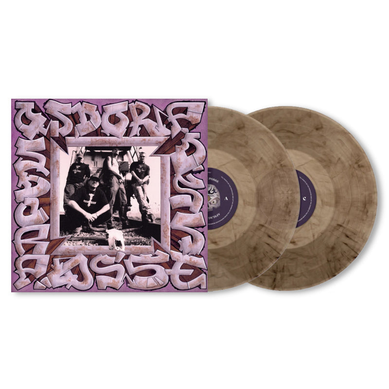 Osdorp Posse - Afslag osdorp -smokey vinyl- (LP) - Velvet Music