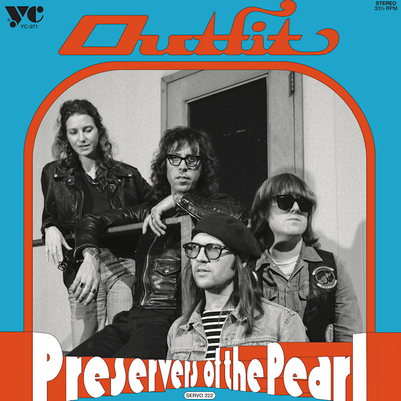 Daniel Romano's Outfit - Preservers Of The Pearl (LP) - Velvet Music