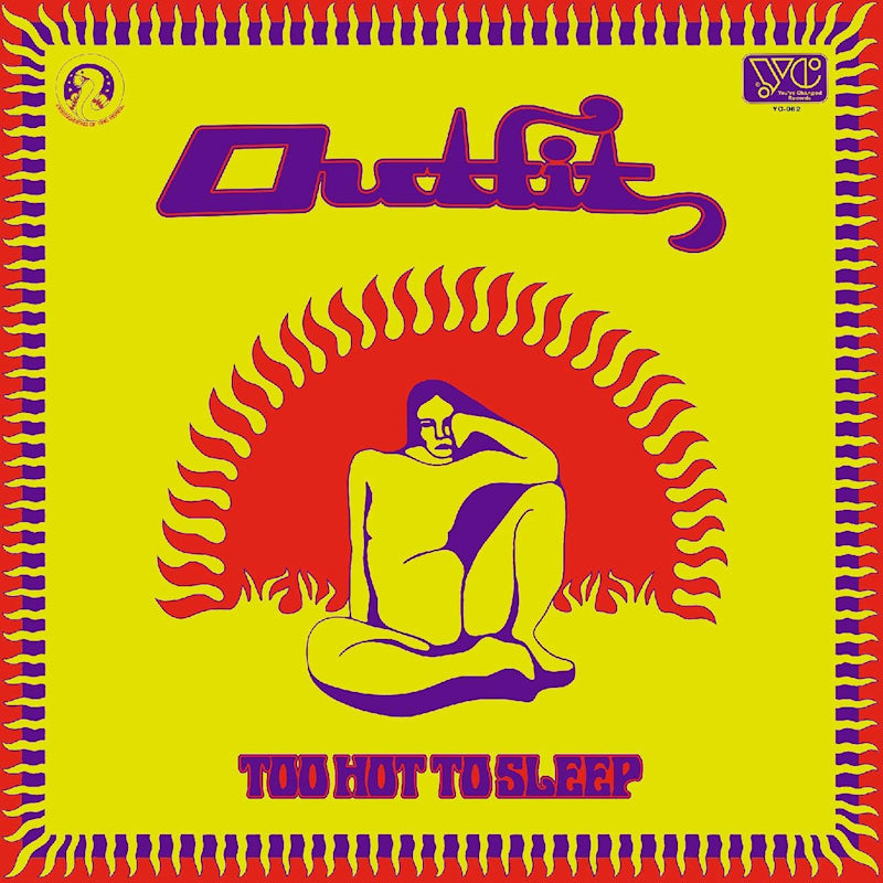 Outfit - Too hot to sleep (CD)