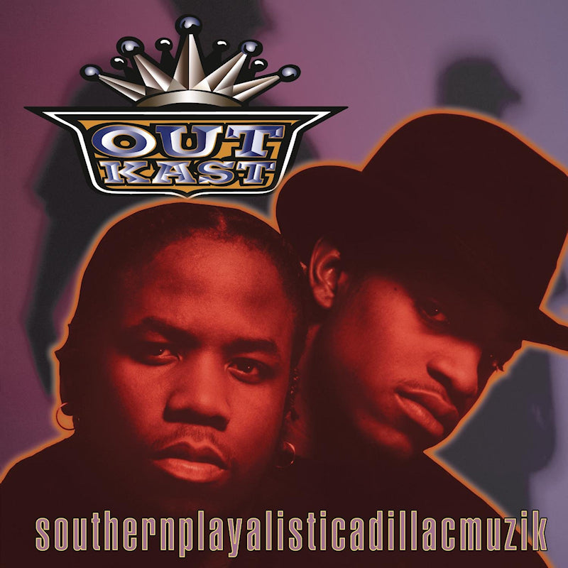 Outkast - Southernplayalisticadillacmuzik (CD)
