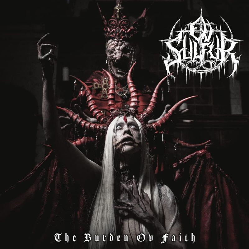 Ov Sulfur - The burden ov faith (LP)