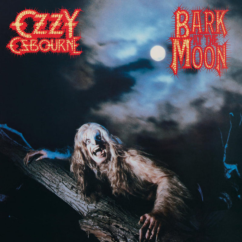 Ozzy Osbourne - Bark at the moon (CD)