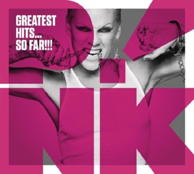 P!nk - Greatest hits...so far!!! (CD)