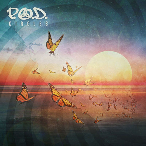 P.o.d. - Circles (CD) - Velvet Music