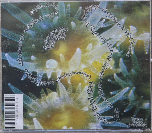 Salmonella Dub - Salmonella Dub (tweedehands CD) - Velvet Music