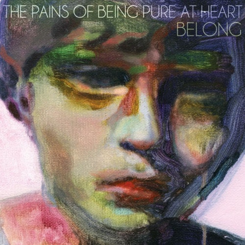Pains Of Being Pure At Heart - Belong (CD) - Velvet Music