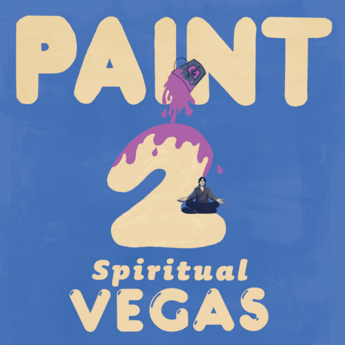 Paint - Spiritual vegas (CD) - Velvet Music